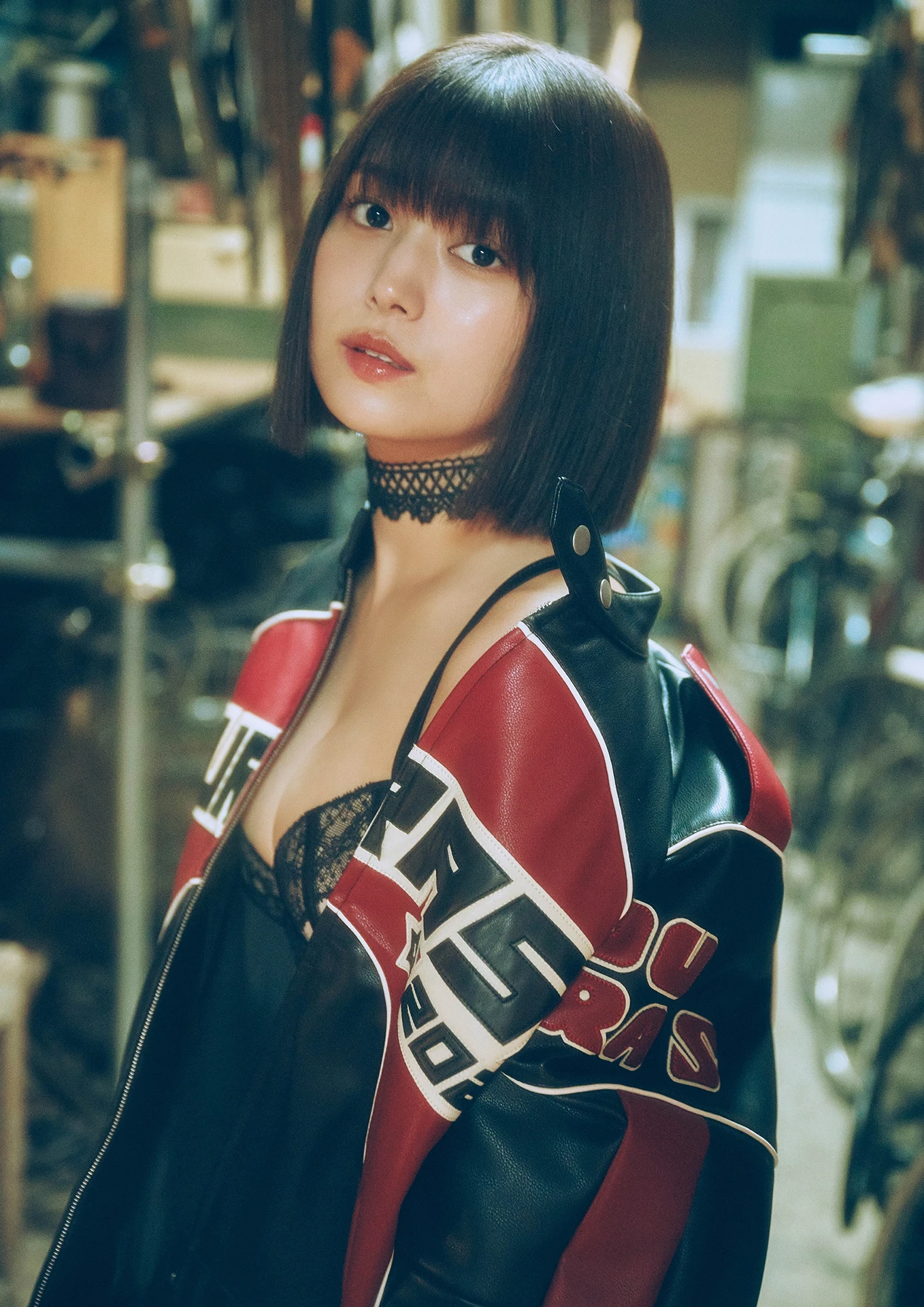 Ruka Kitano 北野瑠華, BRODYデジタル写真集 「Shape of My Heart」 Set.01