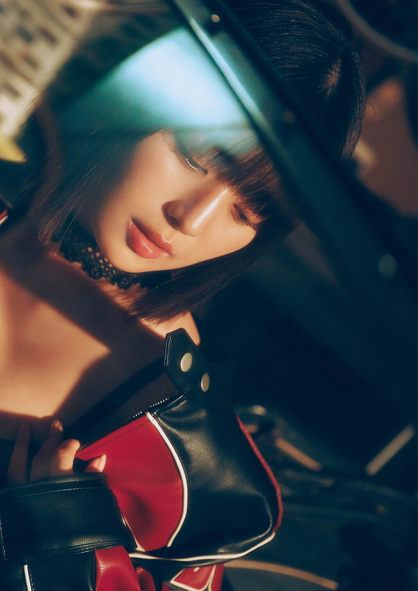 Ruka Kitano 北野瑠華, BRODYデジタル写真集 「Shape of My Heart」 Set.01