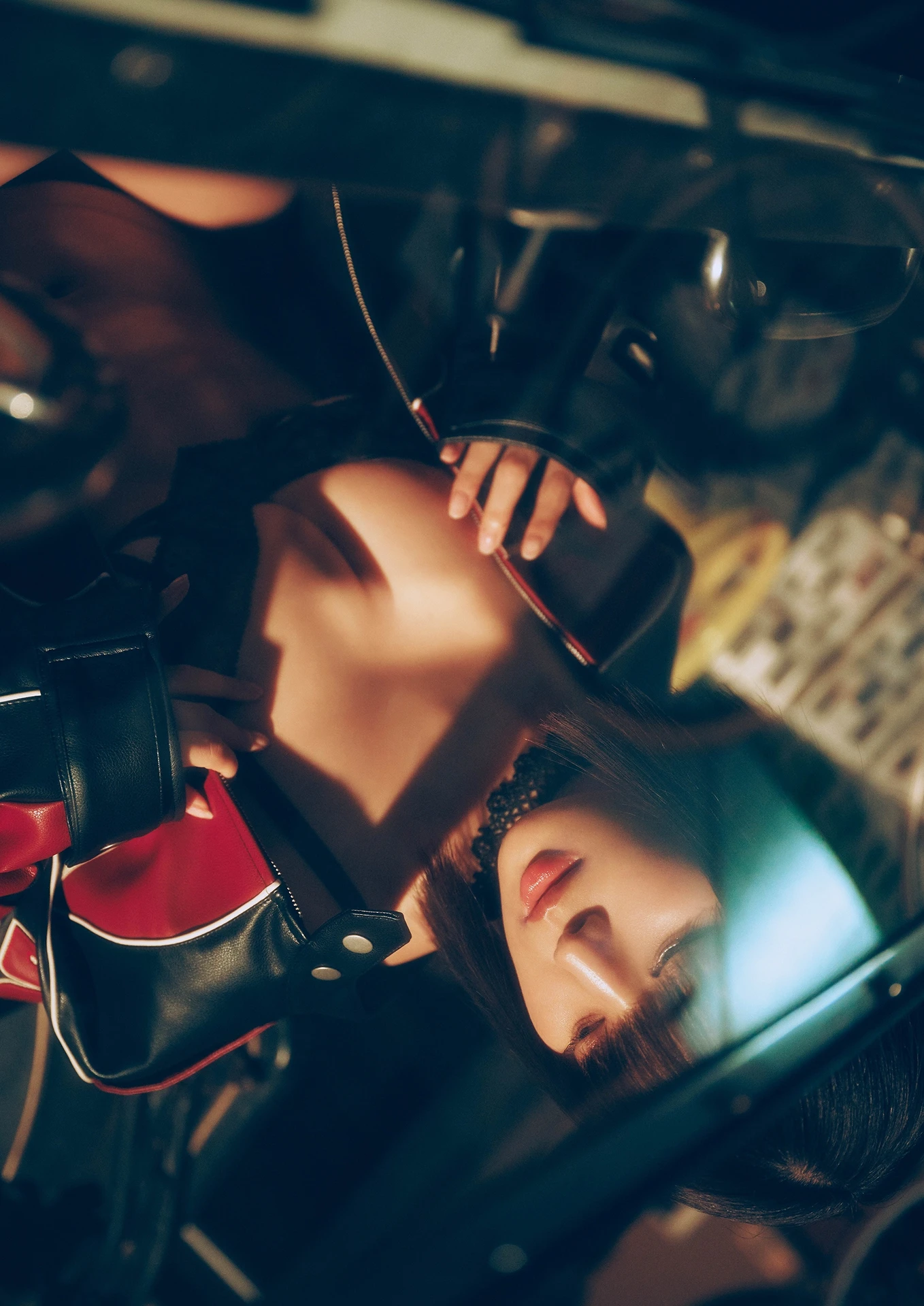 Ruka Kitano 北野瑠華, BRODYデジタル写真集 「Shape of My Heart」 Set.01