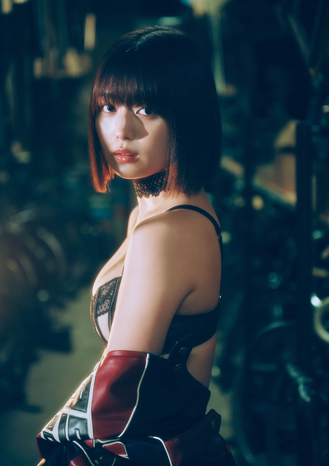 Ruka Kitano 北野瑠華, BRODYデジタル写真集 「Shape of My Heart」 Set.01