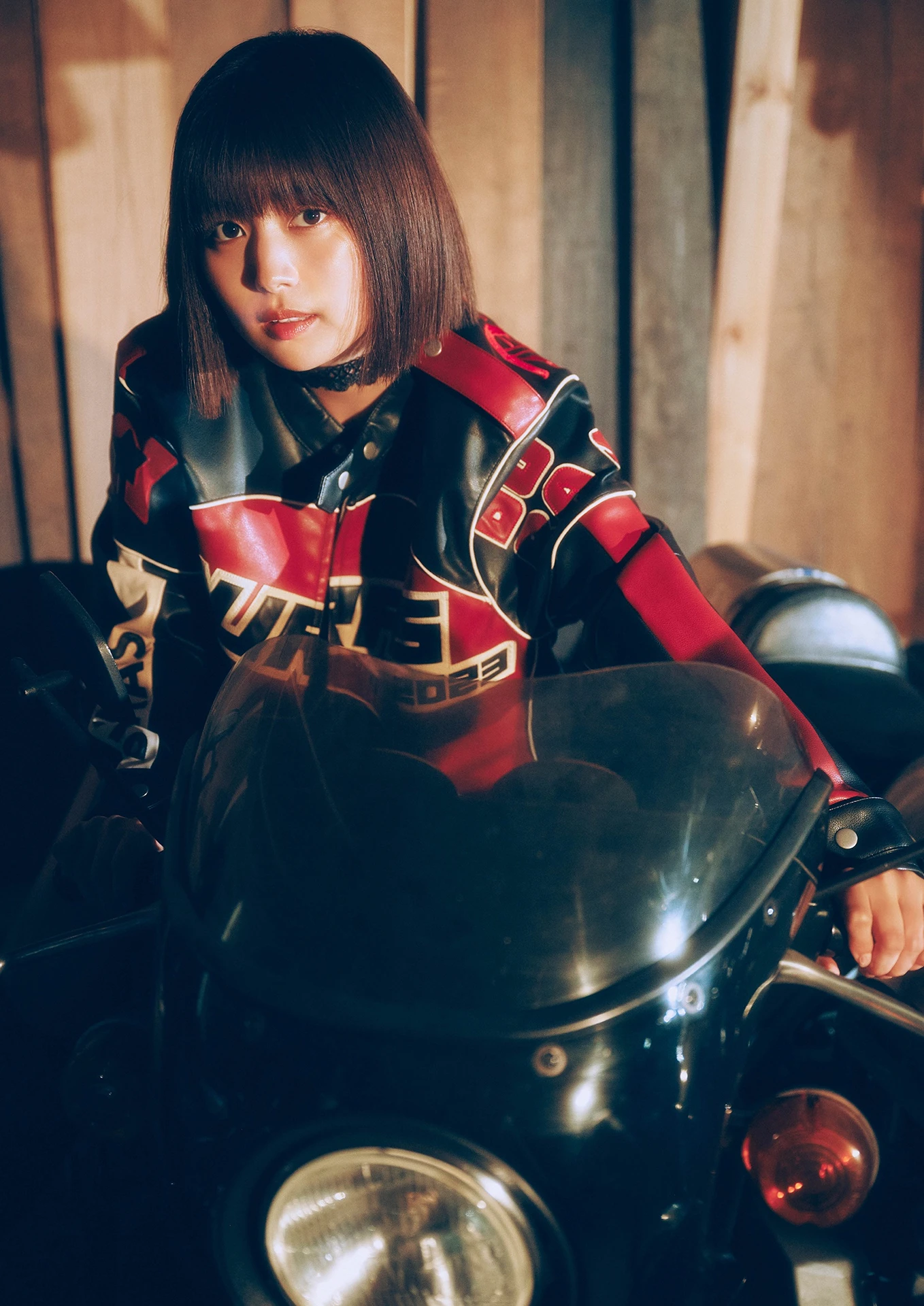 Ruka Kitano 北野瑠華, BRODYデジタル写真集 「Shape of My Heart」 Set.01