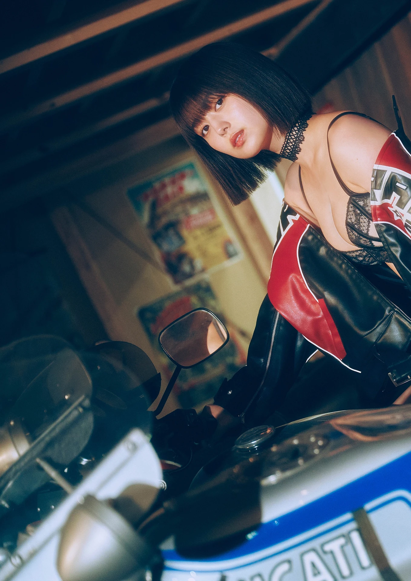 Ruka Kitano 北野瑠華, BRODYデジタル写真集 「Shape of My Heart」 Set.01