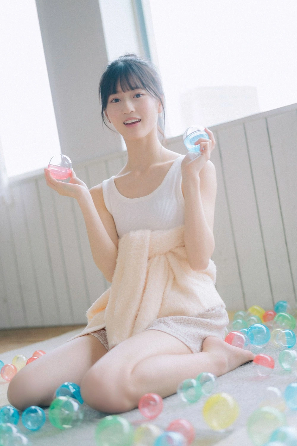 Azuki Yagi 八木爱月, Weekly Playboy Plus+ 2024.03.18