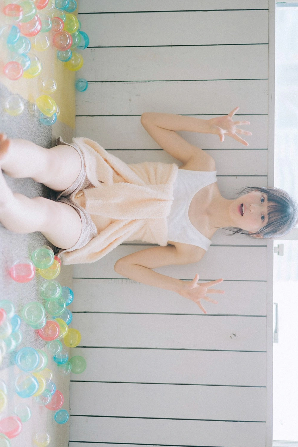 Azuki Yagi 八木愛月, Weekly Playboy Plus+ 2024.03.18