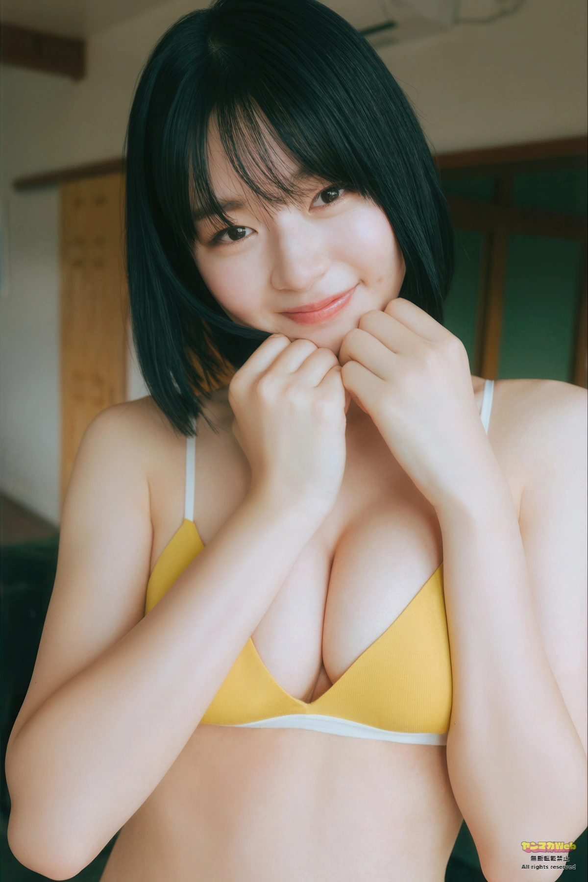 Rin Otose 音世鈴, Young Magazine 2025 No.51 (ヤングマガジン 2025年51号)