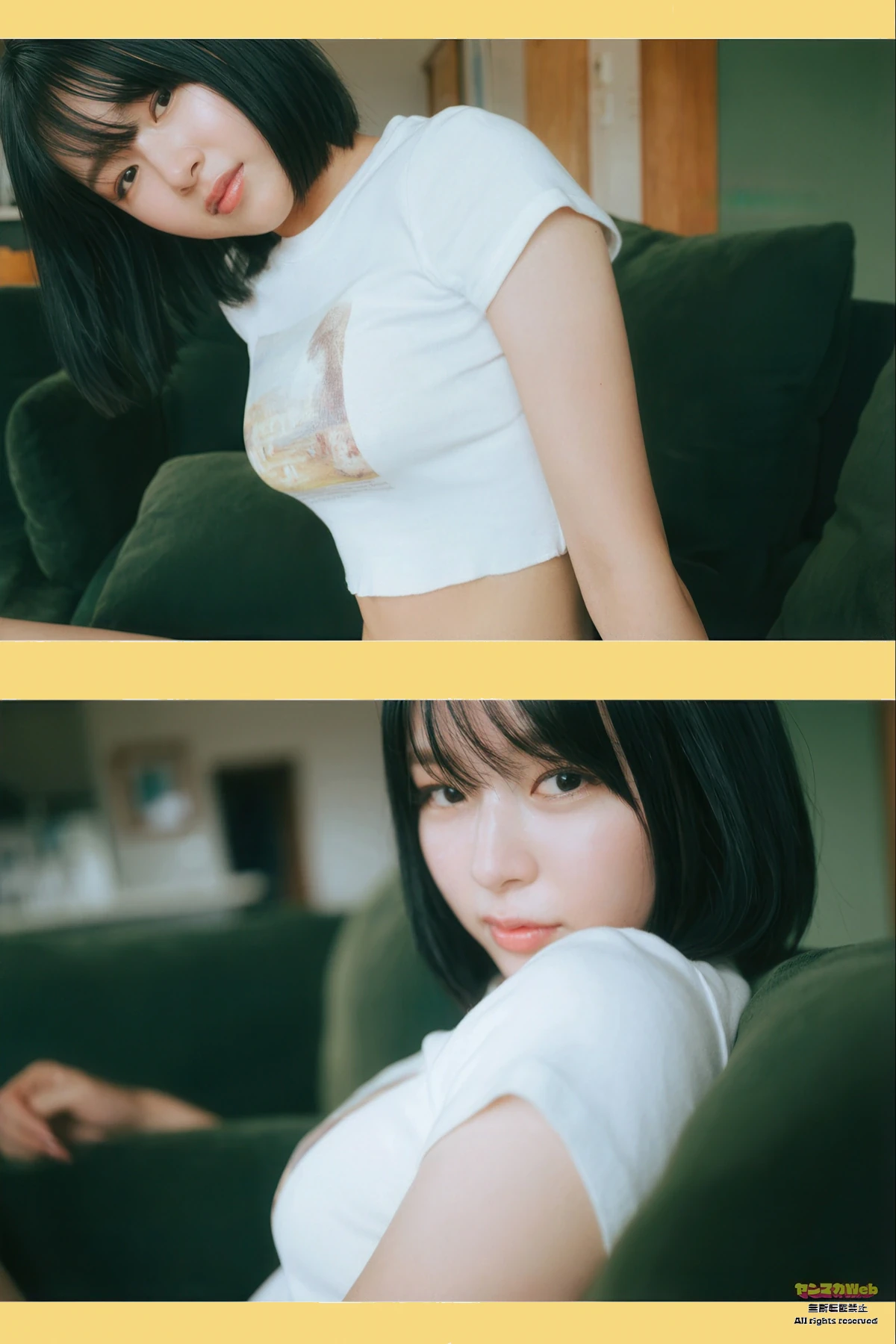Rin Otose 音世鈴, Young Magazine 2025 No.51 (ヤングマガジン 2025年51号)