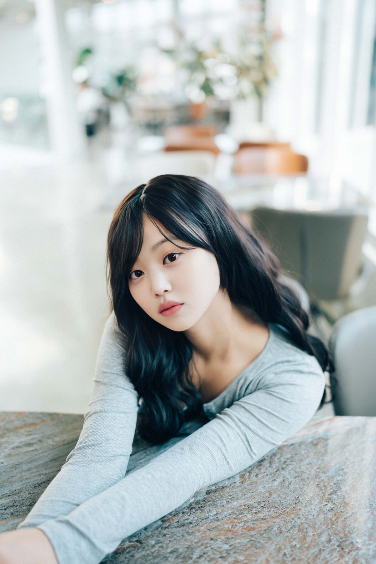 Loozy EunWoo - New Girl Part02