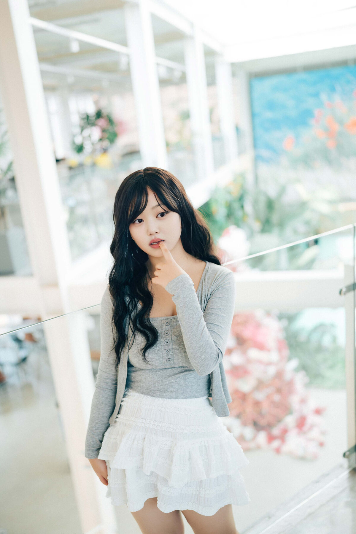 Loozy EunWoo - New Girl Part02