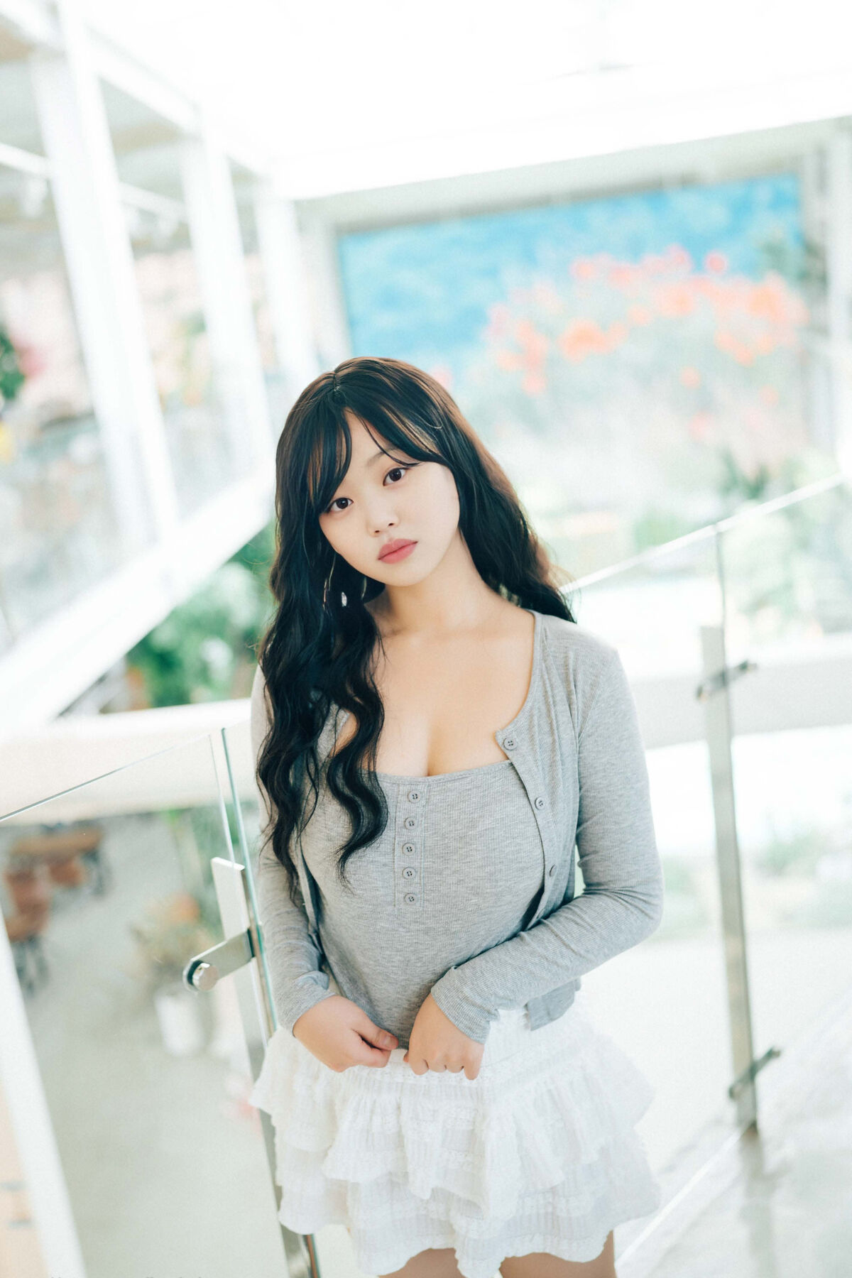 Loozy EunWoo - New Girl Part02