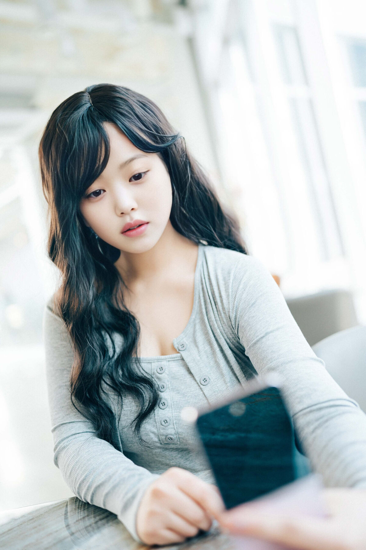 Loozy EunWoo - New Girl Part02