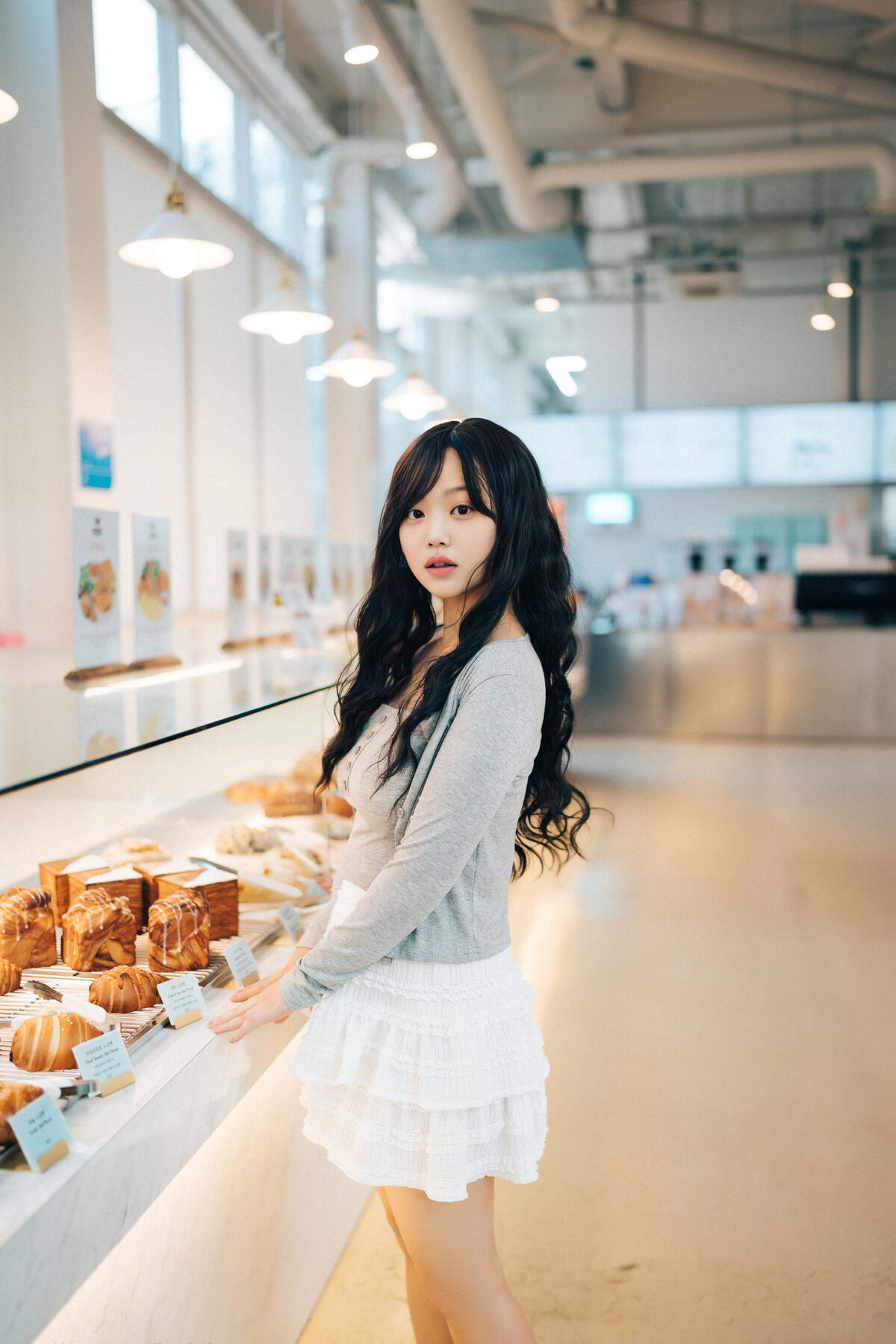 Loozy EunWoo - New Girl Part02