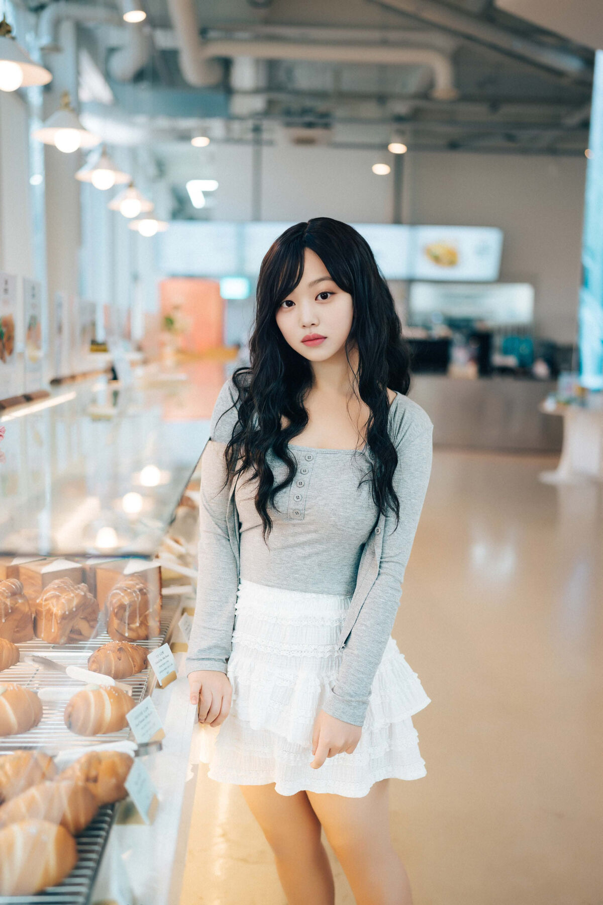 Loozy EunWoo - New Girl Part02