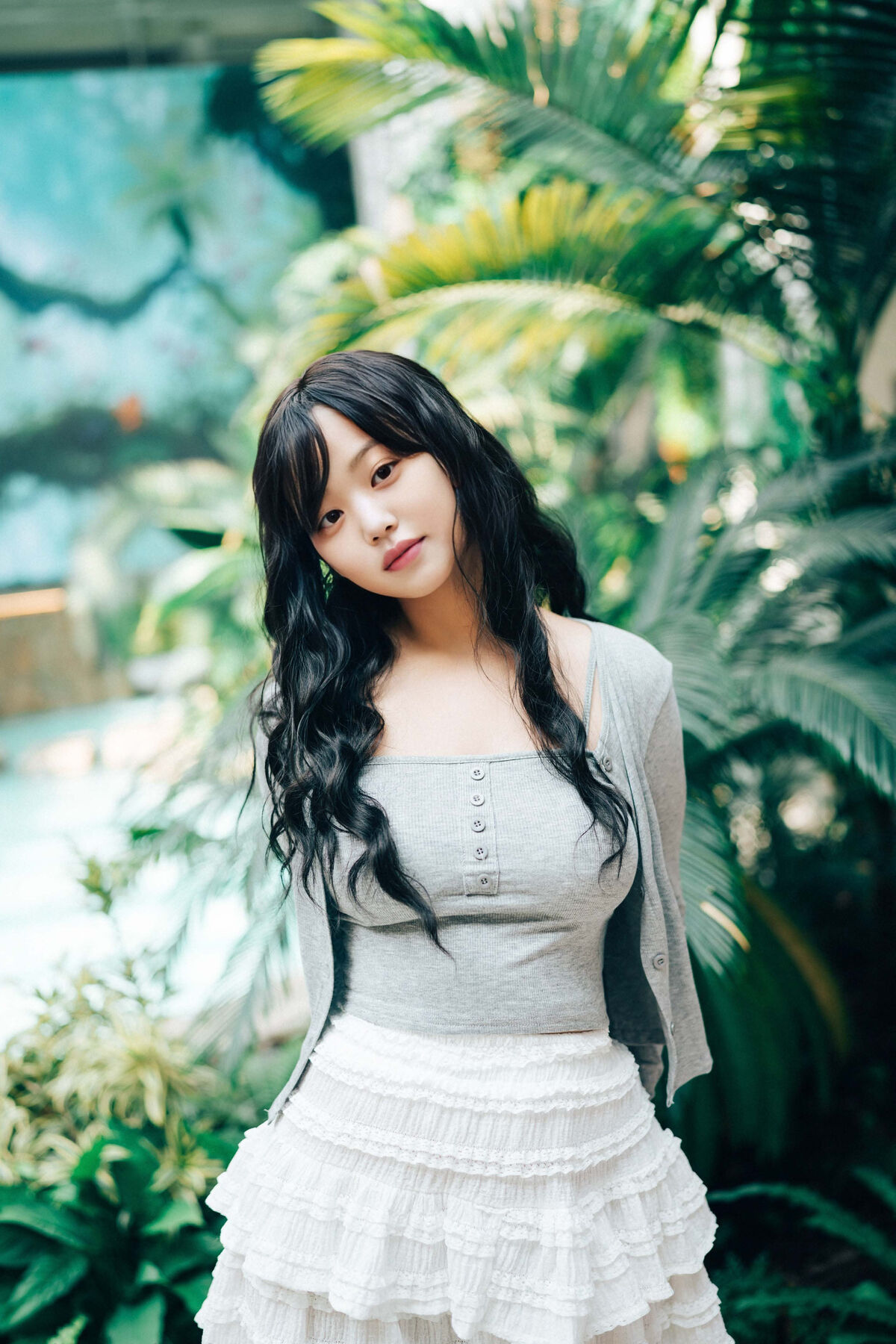 Loozy EunWoo - New Girl Part02