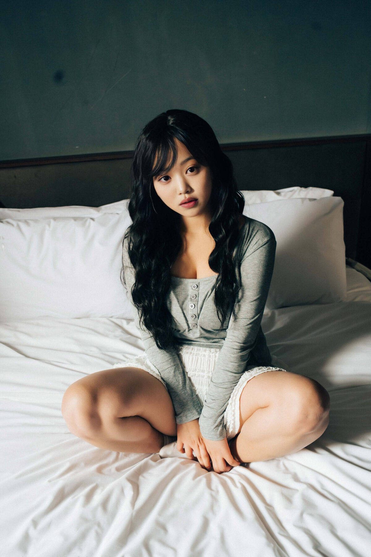 Loozy EunWoo - New Girl Part02