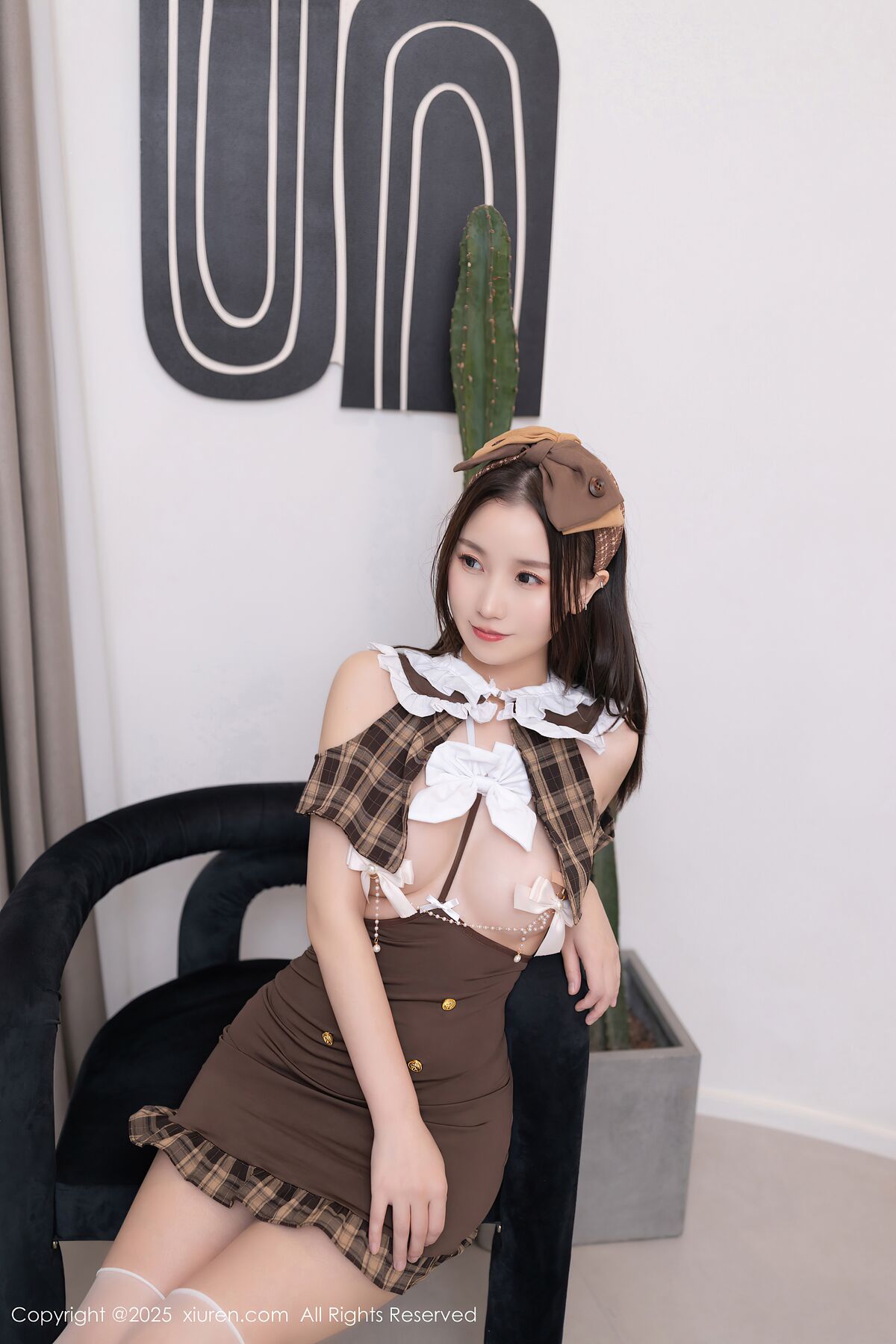 XiuRen秀人网 No.10554 Xing Ya Da