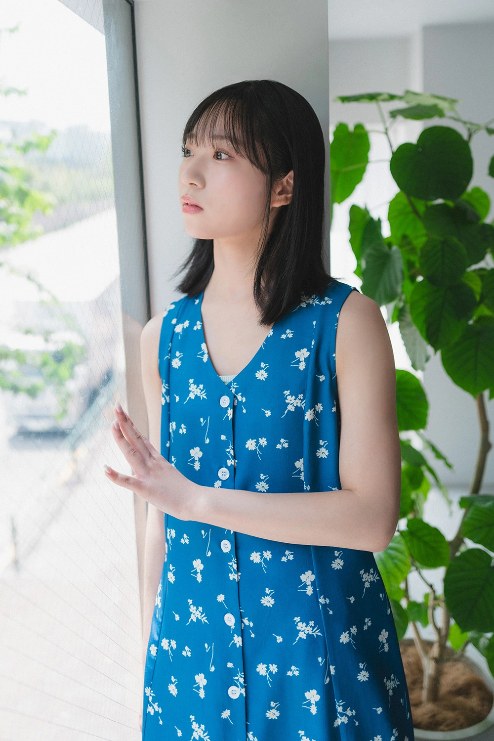 Mizuki Yamauchi 山内瑞葵, Weekly Playboy Plus+ 2025.10.30