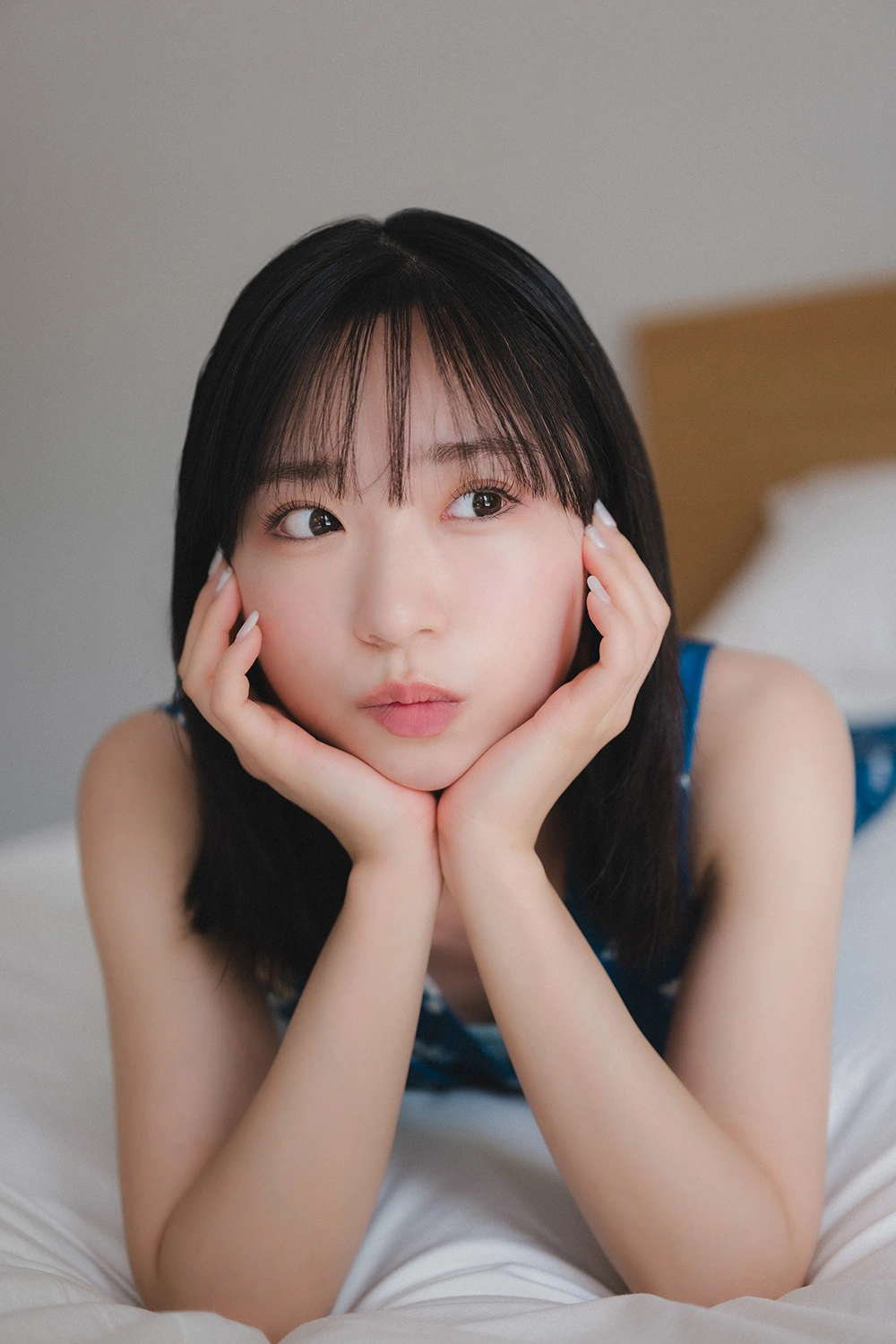 Mizuki Yamauchi 山内瑞葵, Weekly Playboy Plus+ 2025.10.30