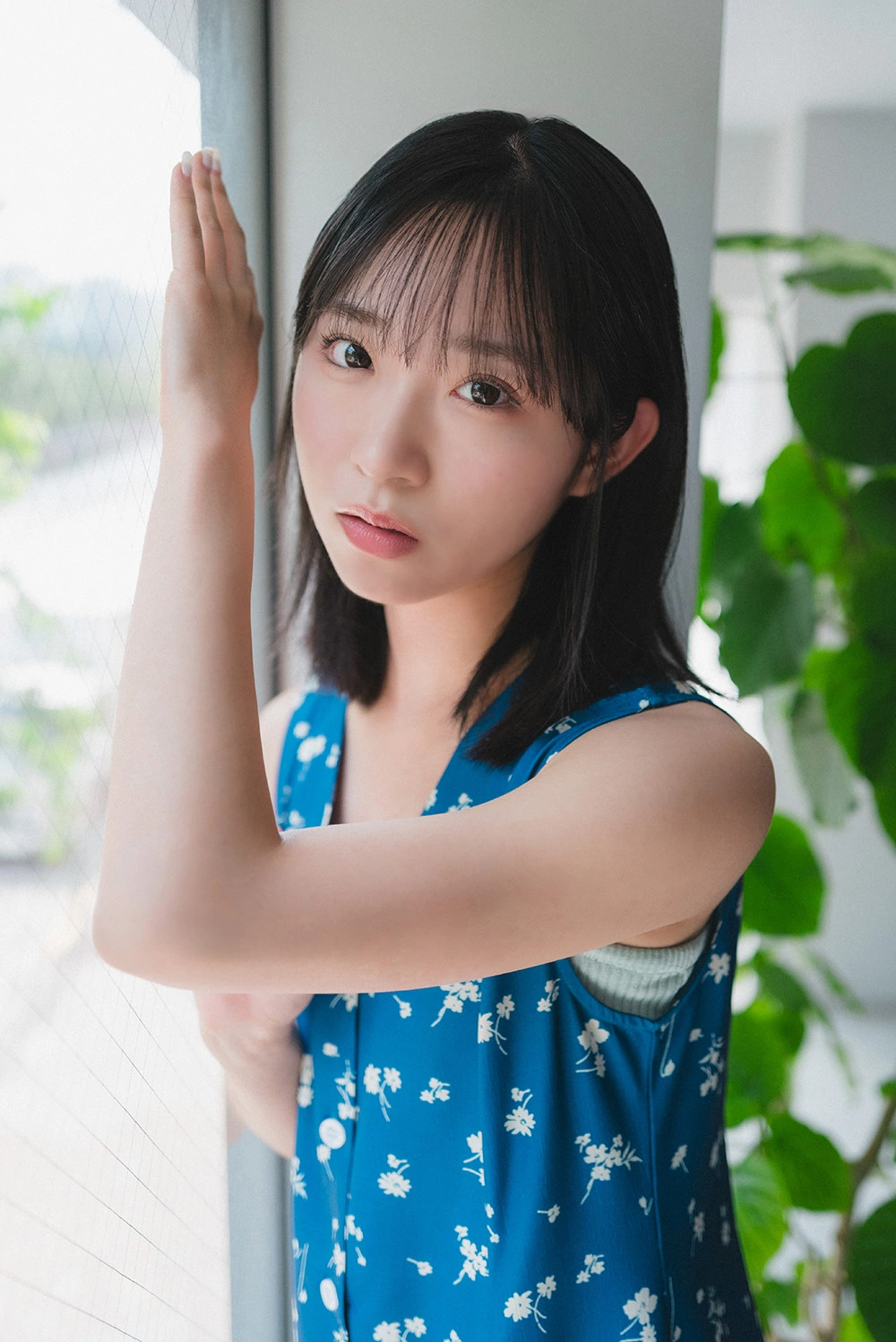 Mizuki Yamauchi 山内瑞葵, Weekly Playboy Plus+ 2025.10.30