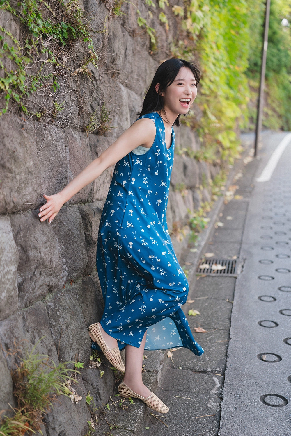 Mizuki Yamauchi 山内瑞葵, Weekly Playboy Plus+ 2025.10.30