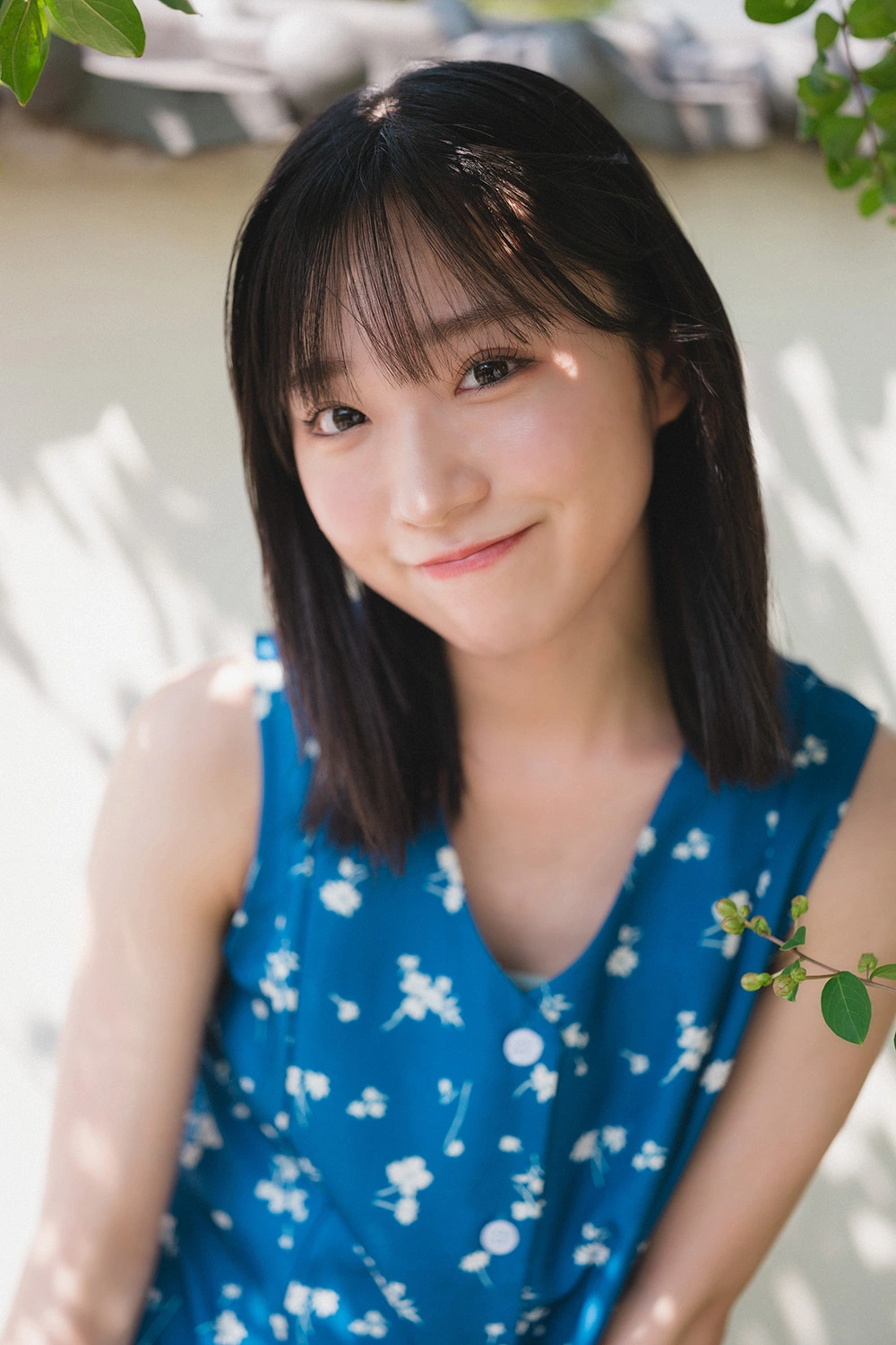 Mizuki Yamauchi 山内瑞葵, Weekly Playboy Plus+ 2025.10.30