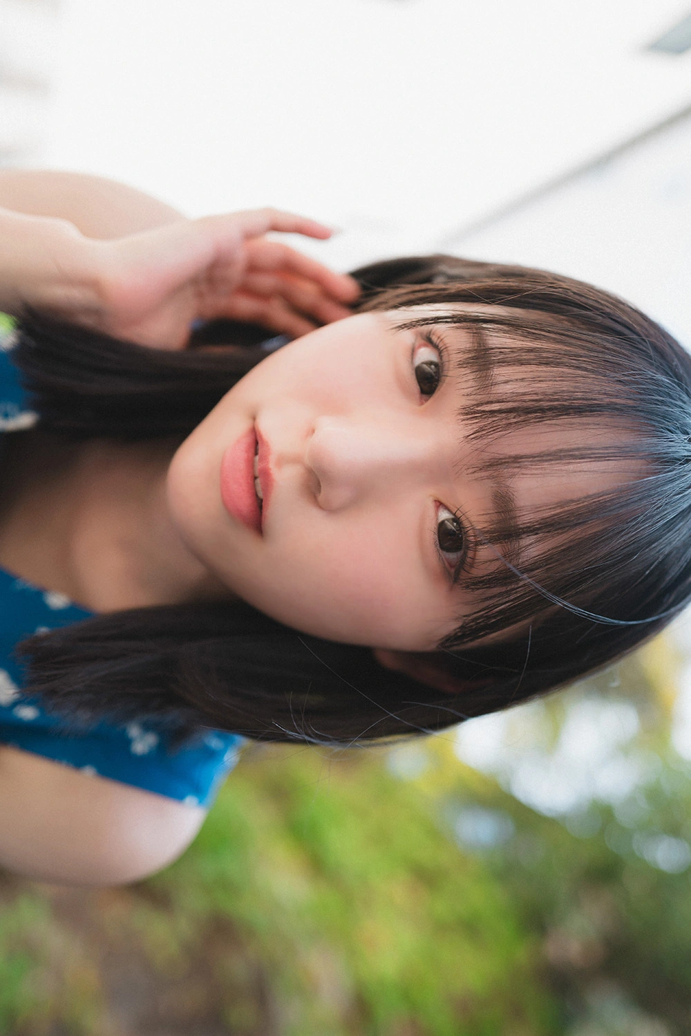 Mizuki Yamauchi 山内瑞葵, Weekly Playboy Plus+ 2025.10.30