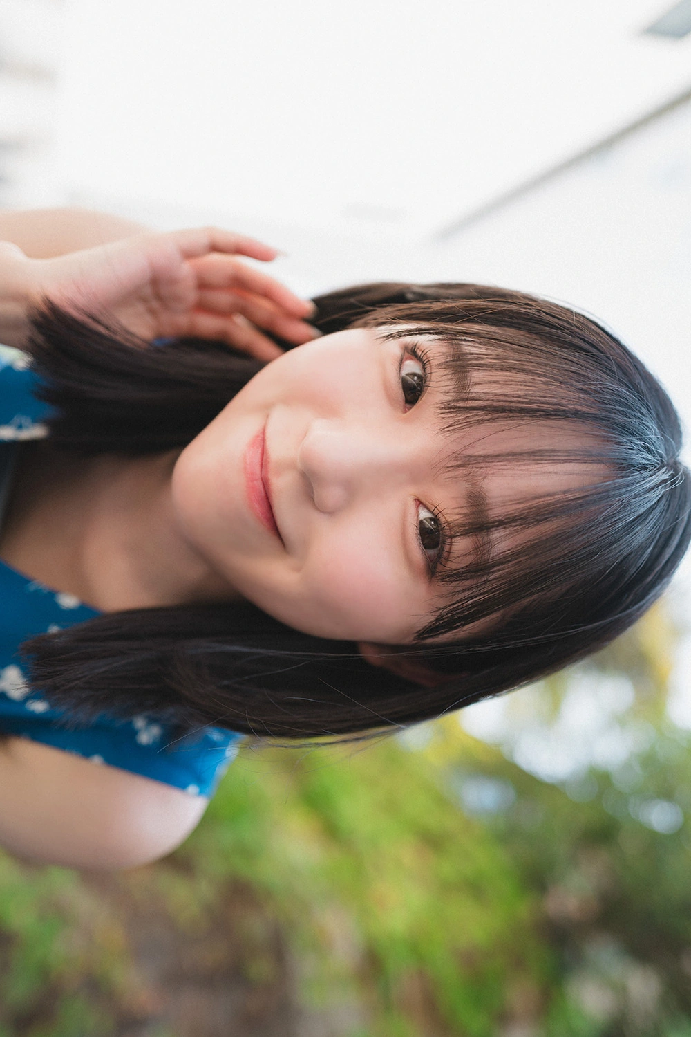 Mizuki Yamauchi 山内瑞葵, Weekly Playboy Plus+ 2025.10.30