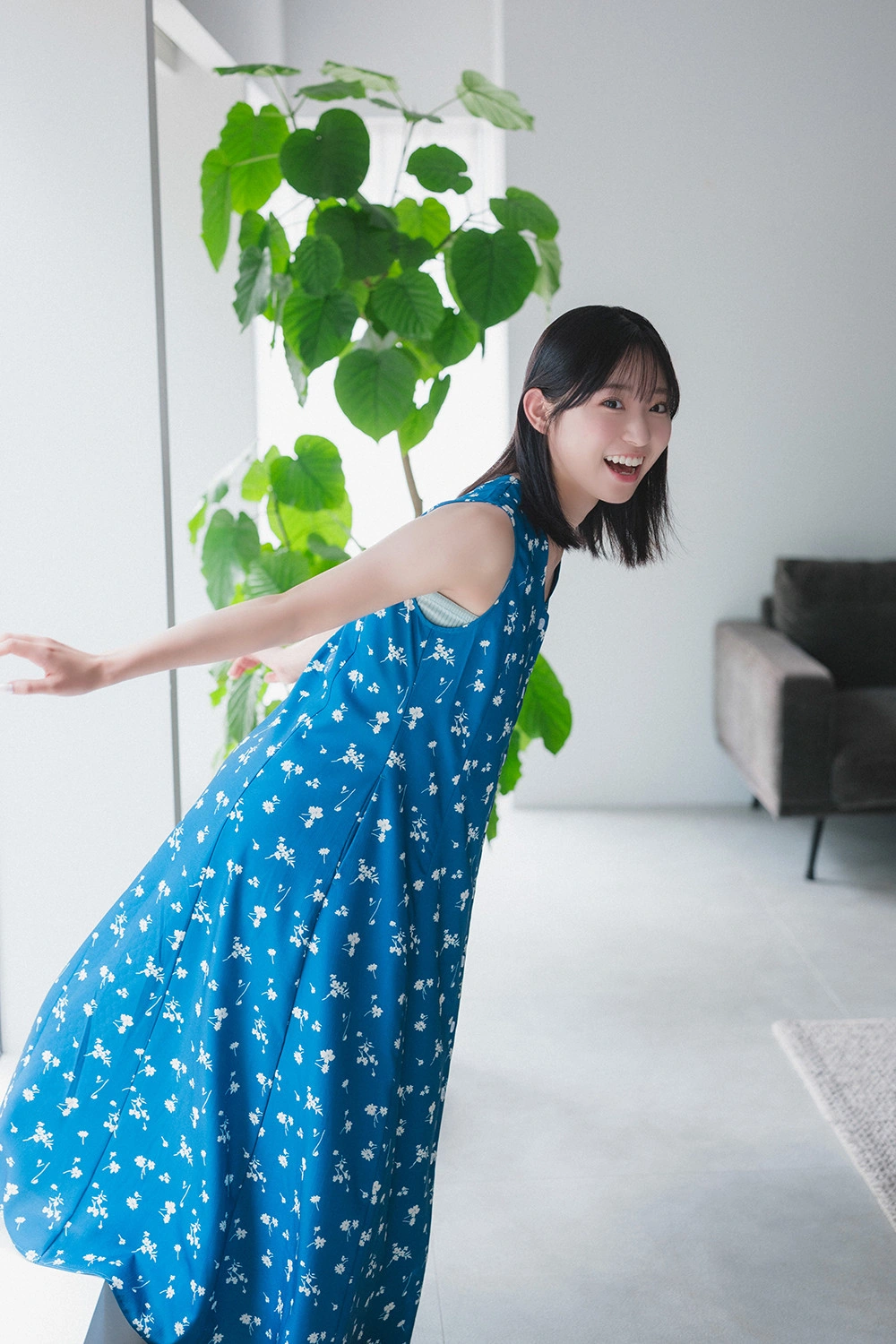 Mizuki Yamauchi 山内瑞葵, Weekly Playboy Plus+ 2025.10.30