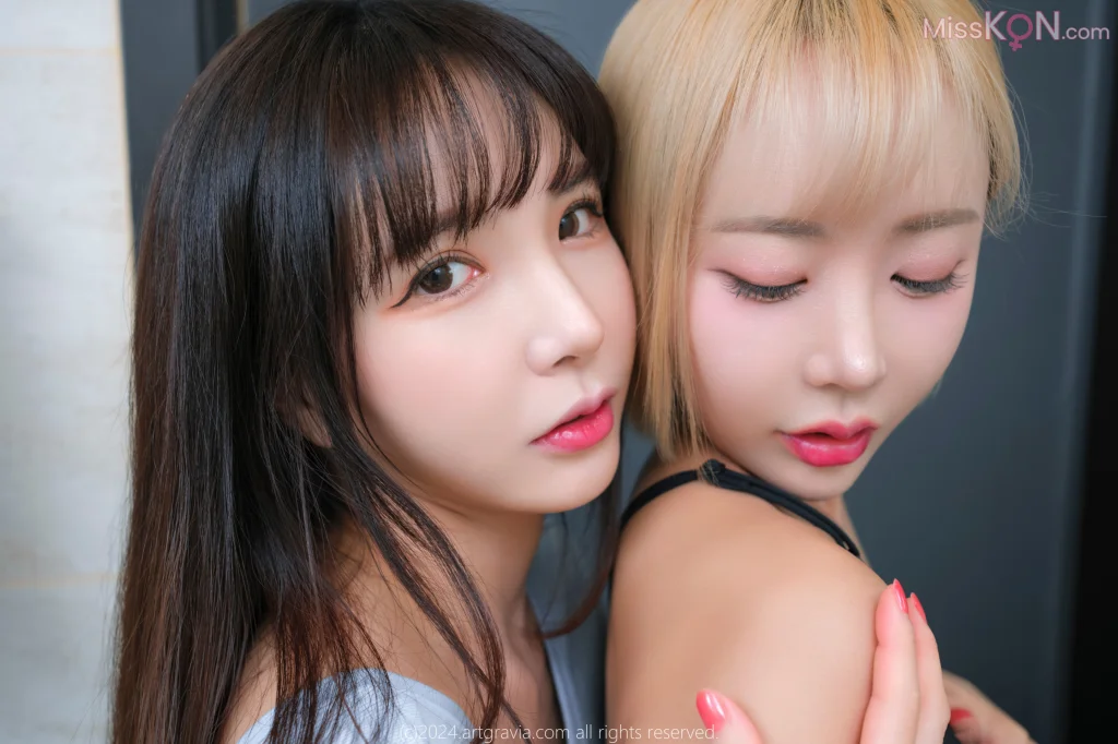 AG.660_ Ahae (아해) & Rua (루아)