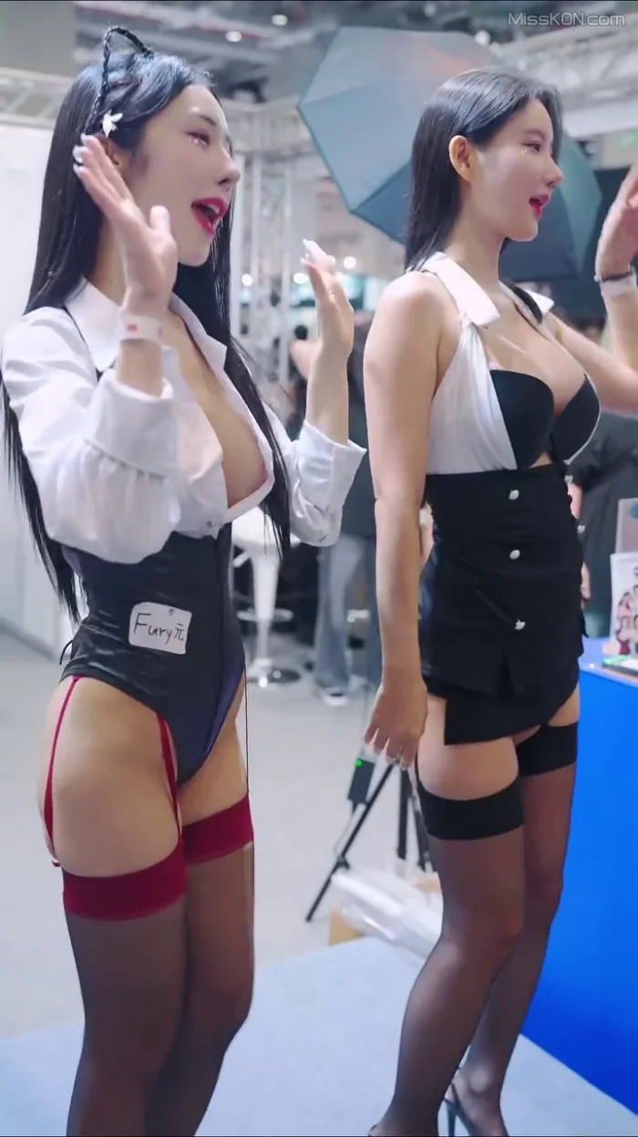 BJ Pyuri (퓨리)_ 온팬 + 이것저것 리액션 등등