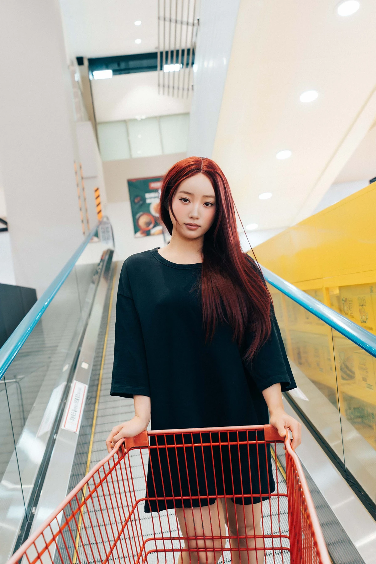 Black Snow, Haivia PhotoBook 「Outdoor」 Set.01