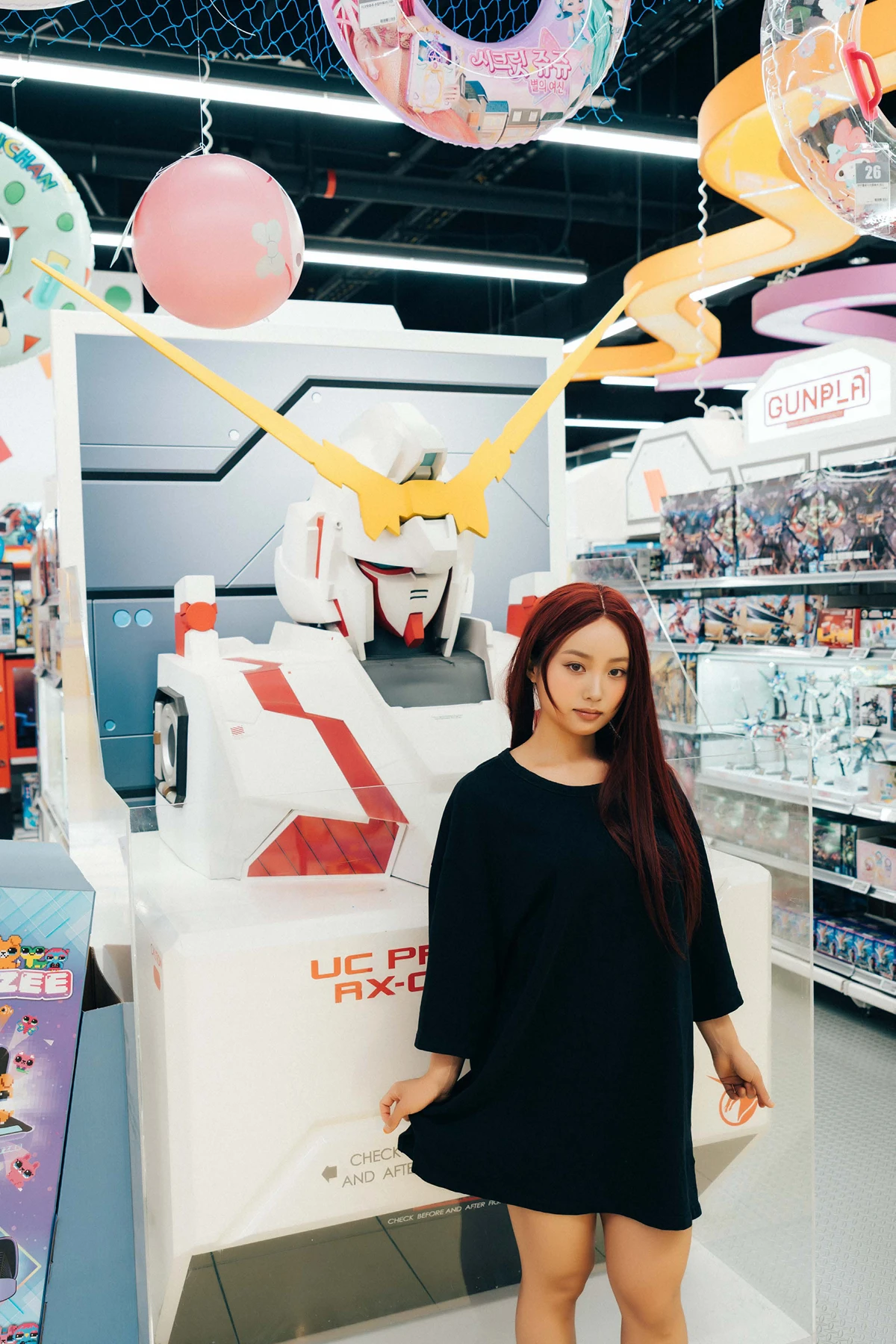 Black Snow, Haivia PhotoBook 「Outdoor」 Set.01
