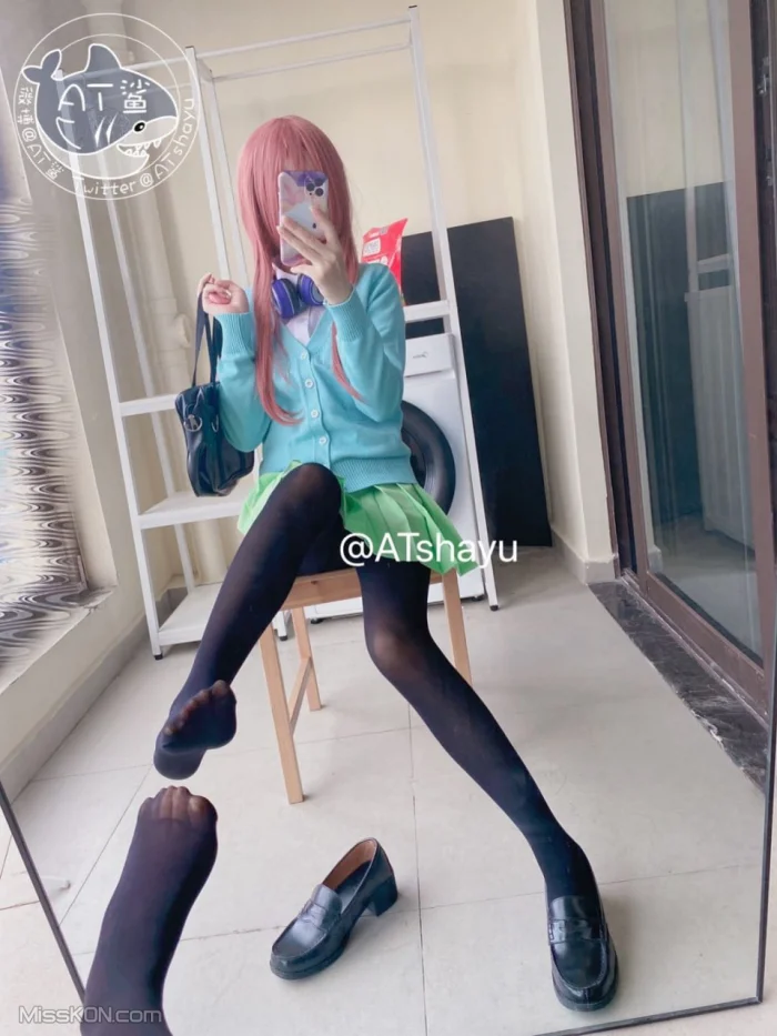 Coser@AT鲨_ 中野三玖