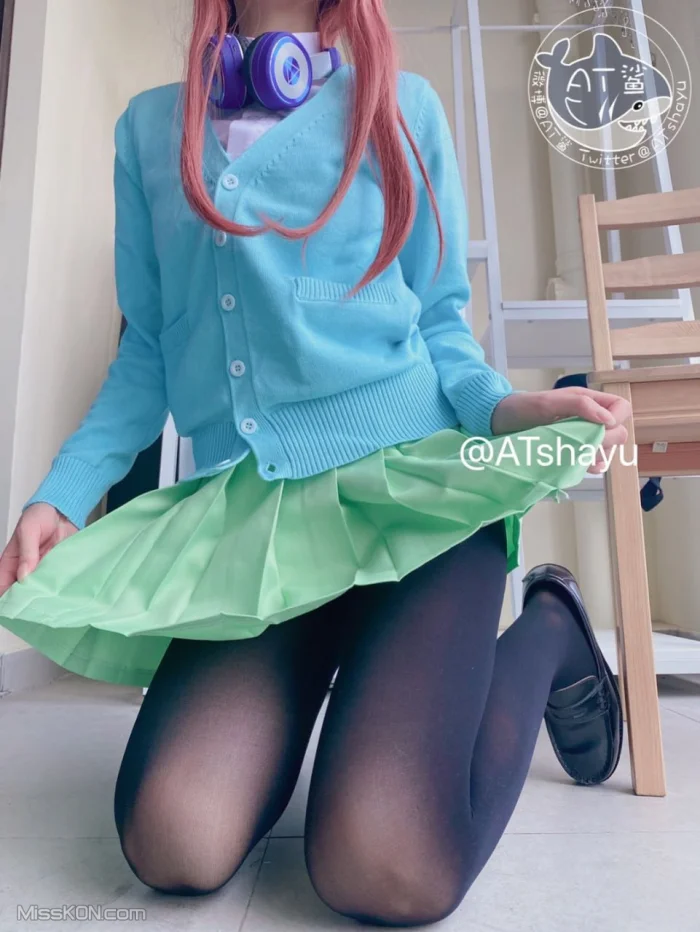 Coser@AT鲨_ 中野三玖