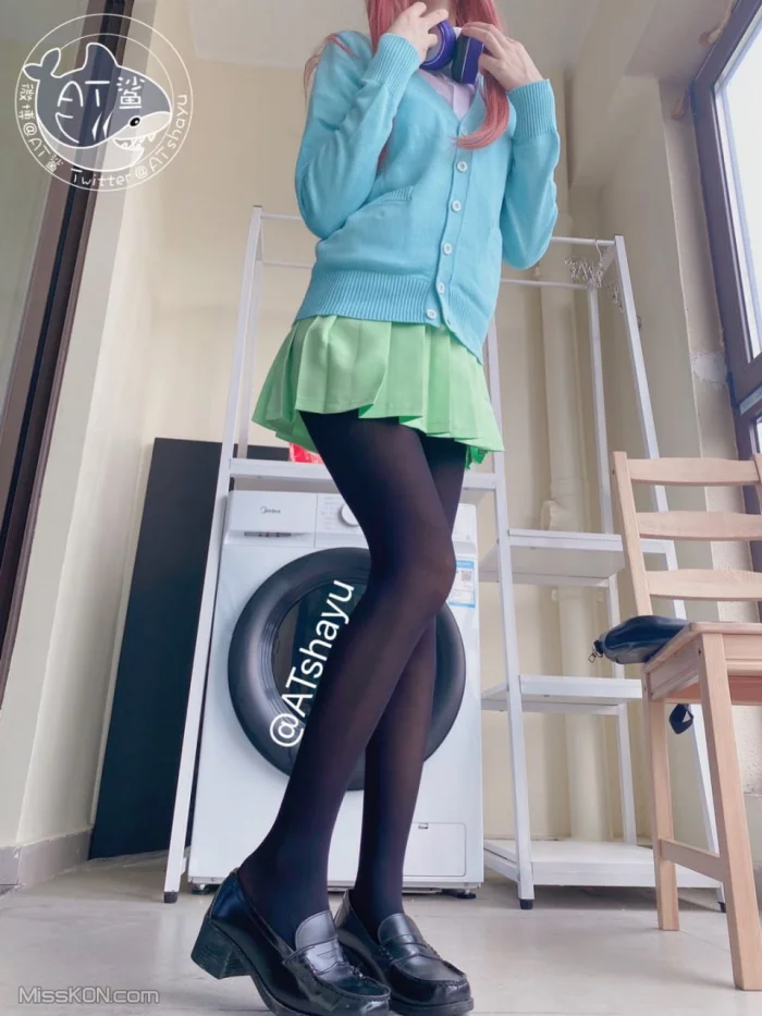 Coser@AT鲨_ 中野三玖