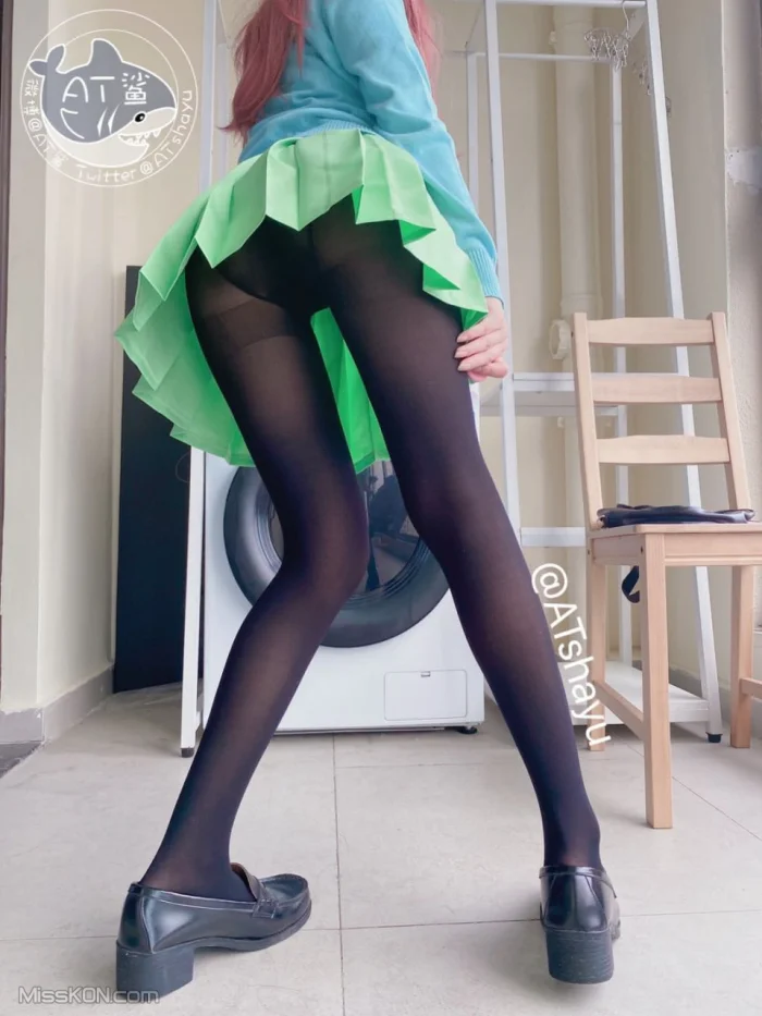 Coser@AT鲨_ 中野三玖