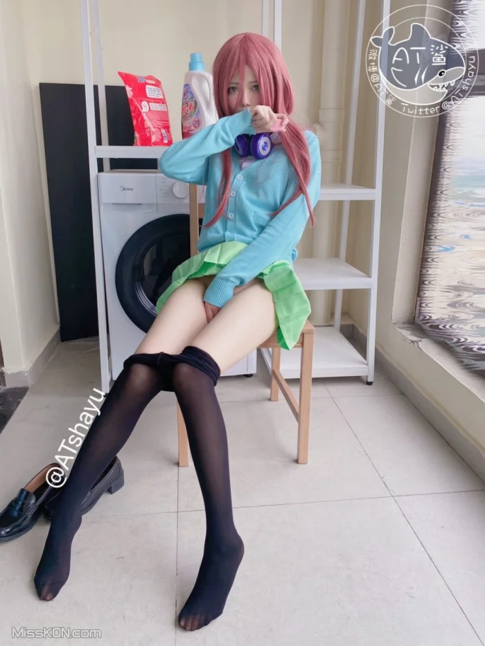 Coser@AT鲨_ 中野三玖