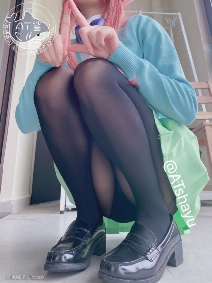 Coser@AT鲨_ 中野三玖