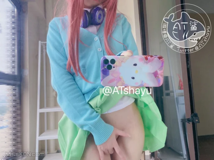 Coser@AT鲨_ 中野三玖