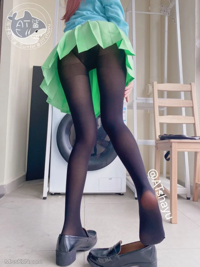 Coser@AT鲨_ 中野三玖