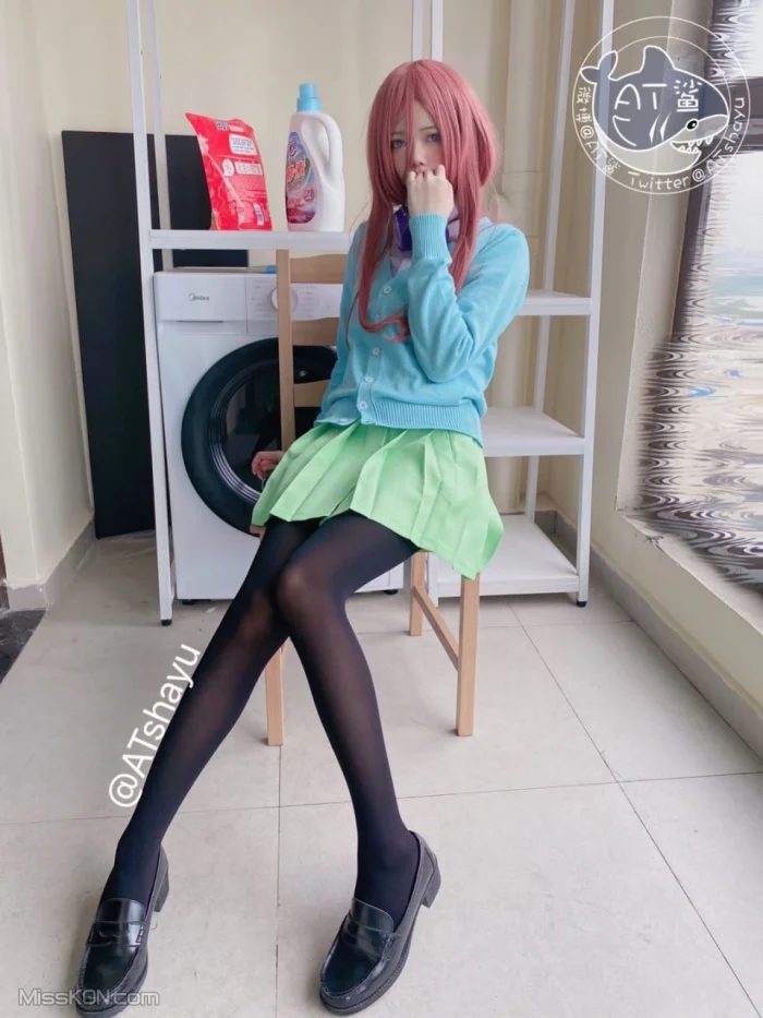 Coser@AT鲨_ 中野三玖