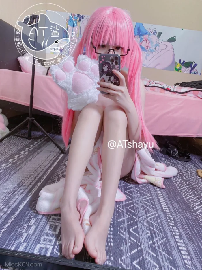 Coser@AT鲨_ 可爱毛毯