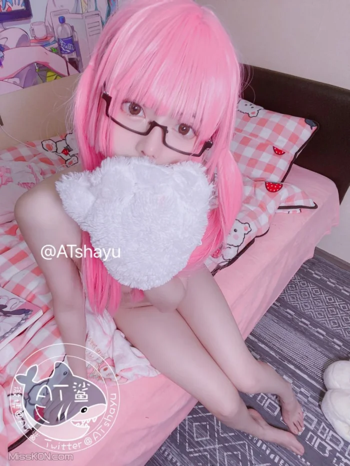 Coser@AT鲨_ 可爱毛毯