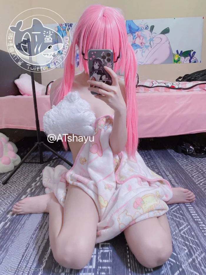 Coser@AT鲨_ 可爱毛毯
