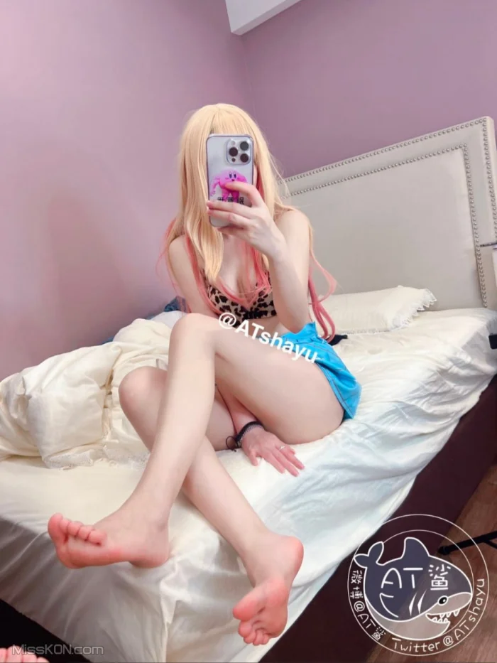 Coser@AT鲨_ 喜多川海梦 (更衣人偶坠入爱河)