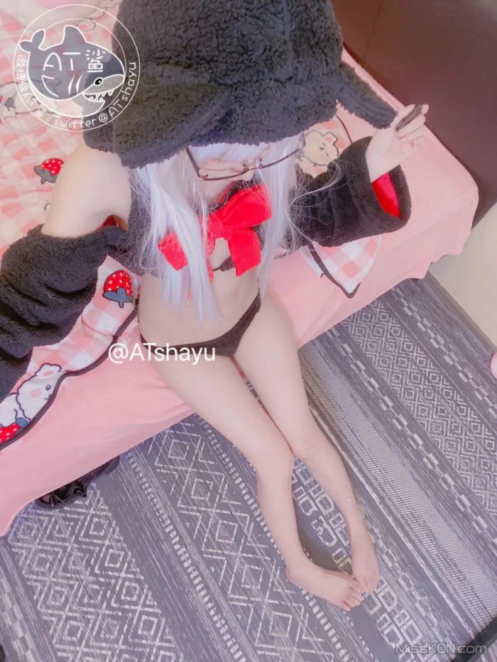 Coser@AT鲨_ 喵喵觐见