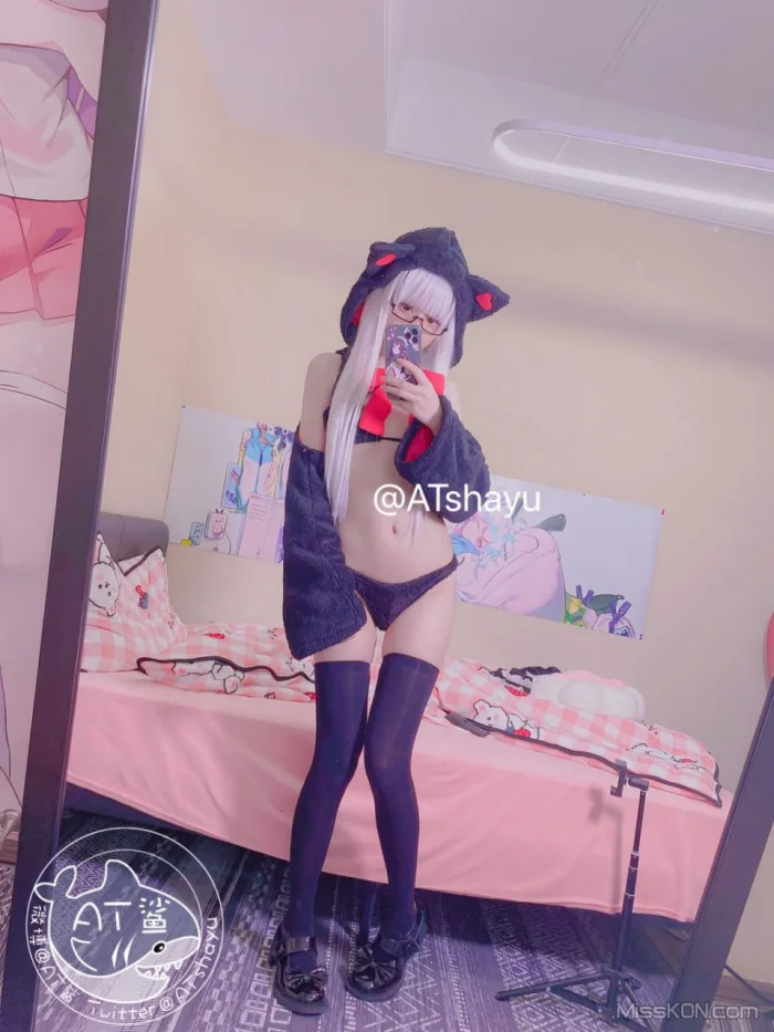 Coser@AT鲨_ 喵喵觐见