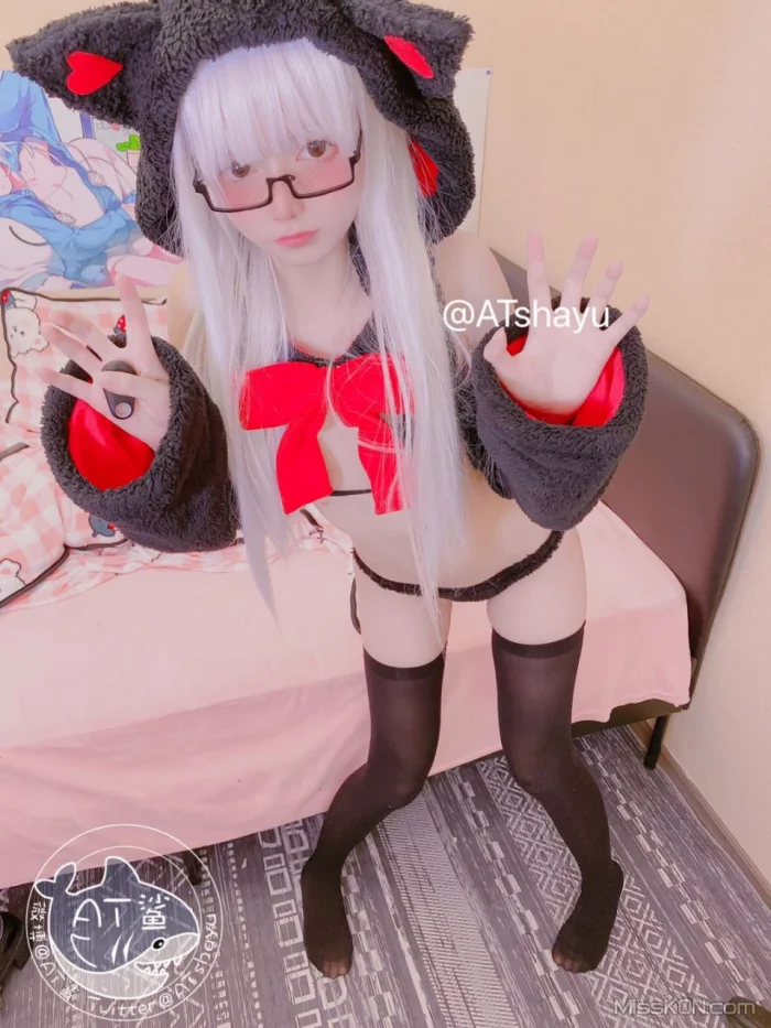 Coser@AT鲨_ 喵喵觐见