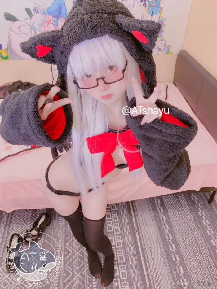 Coser@AT鲨_ 喵喵觐见
