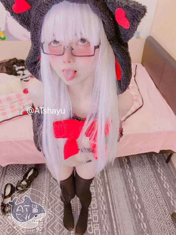 Coser@AT鲨_ 喵喵觐见