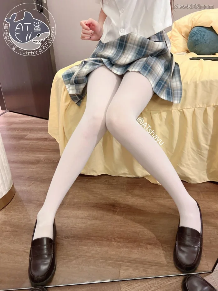 Coser@AT鲨_ 学妹补习